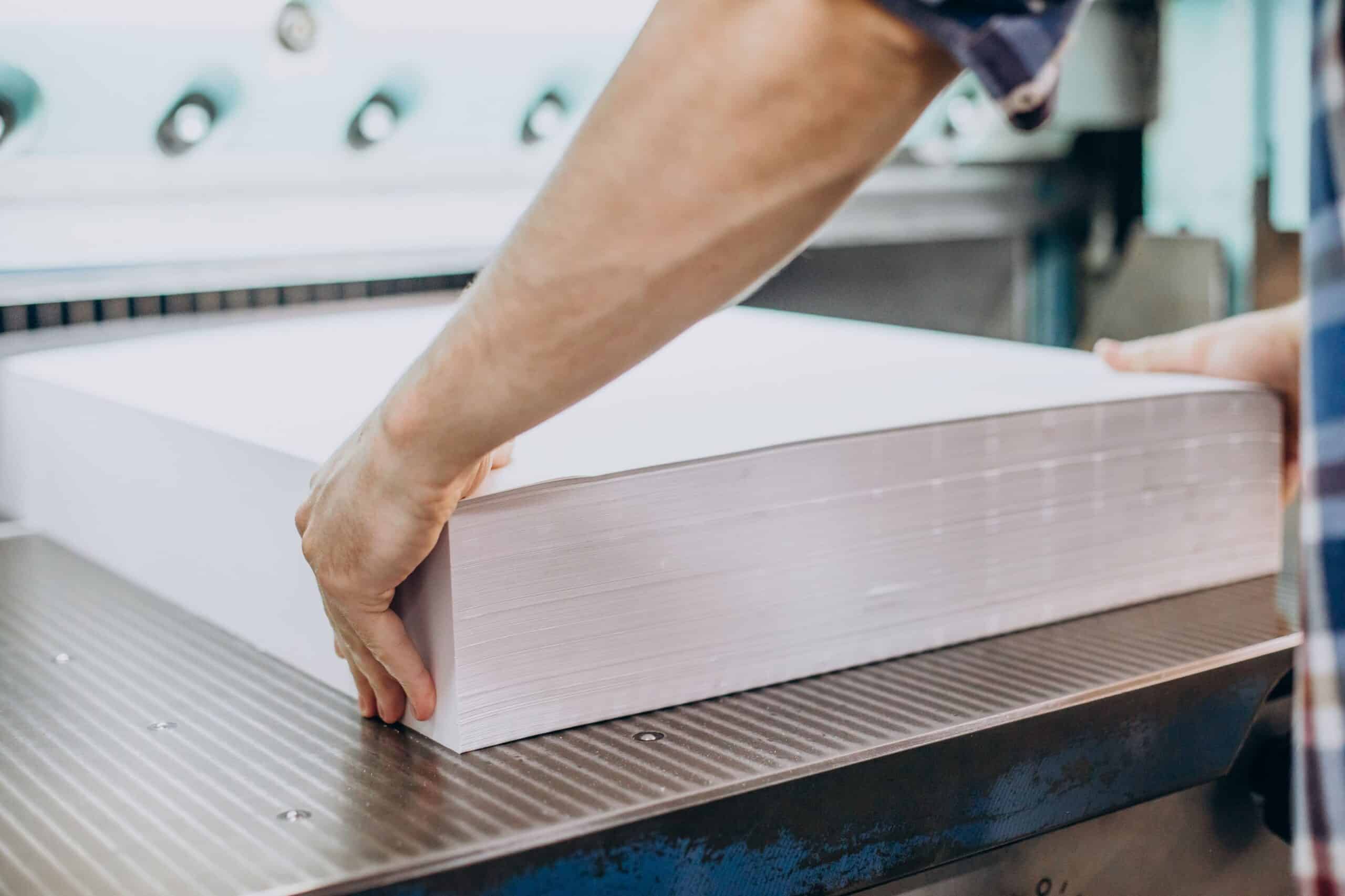 Affordable high-quality book printing